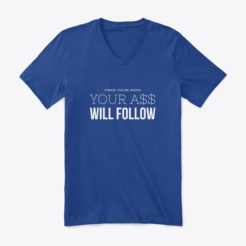 Free your mind clothing
