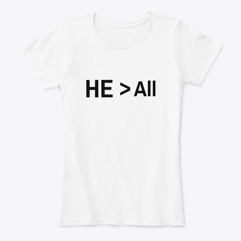 HE > ALL