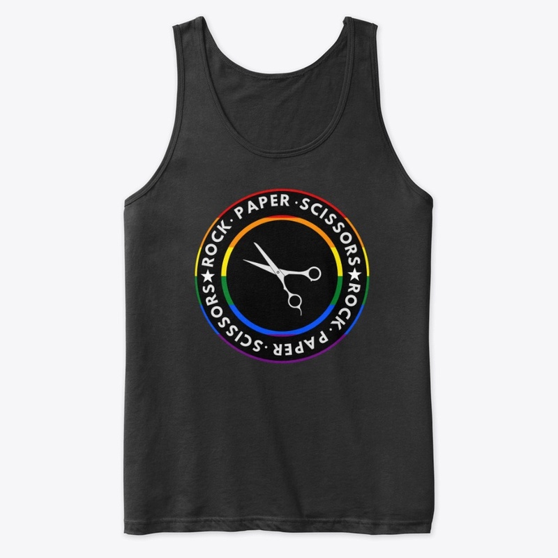 LGBTQ: ROCK PAPER SCISSORS : TWO