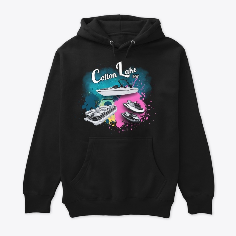 Paint - All watercraft Sweatshirt