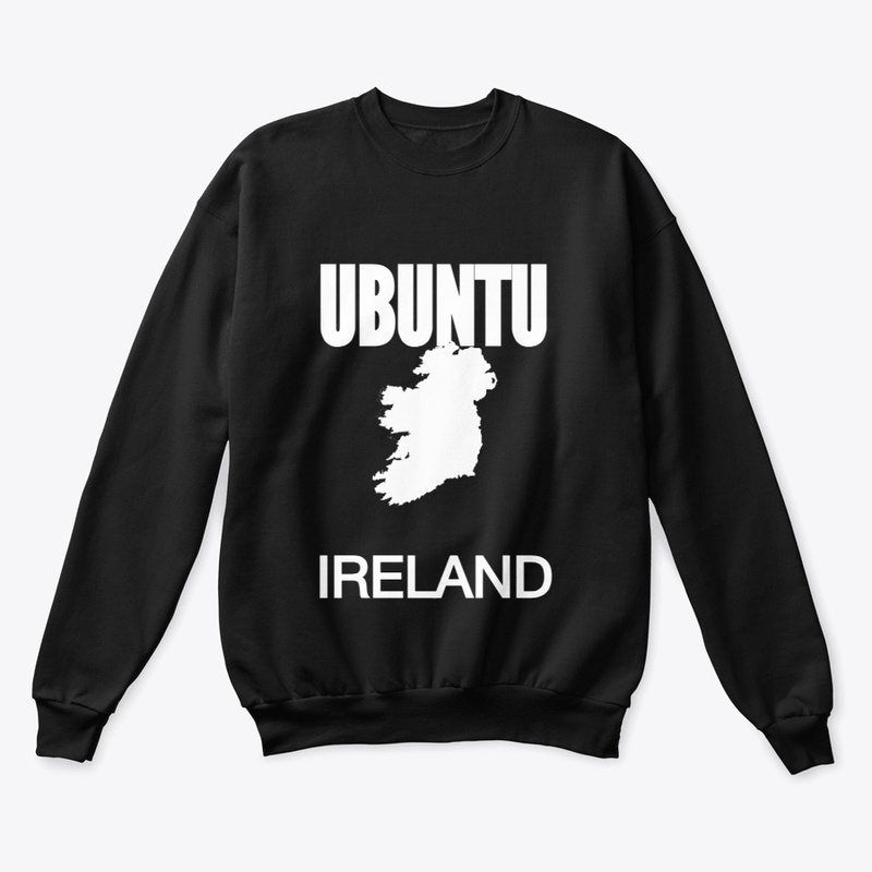 UBUNTU-IRELAND (BLK)