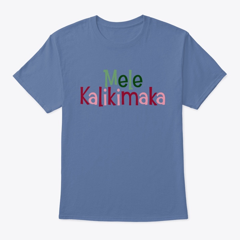 Mele Kalikimaka