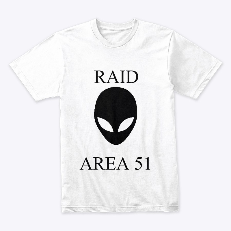 Raid Area 51