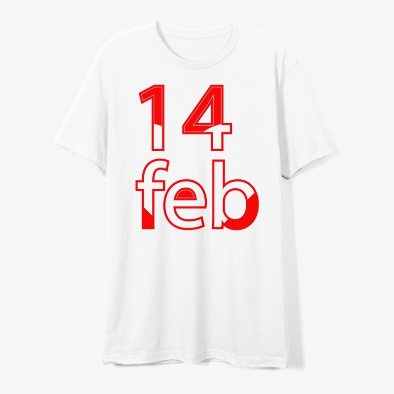 14 february