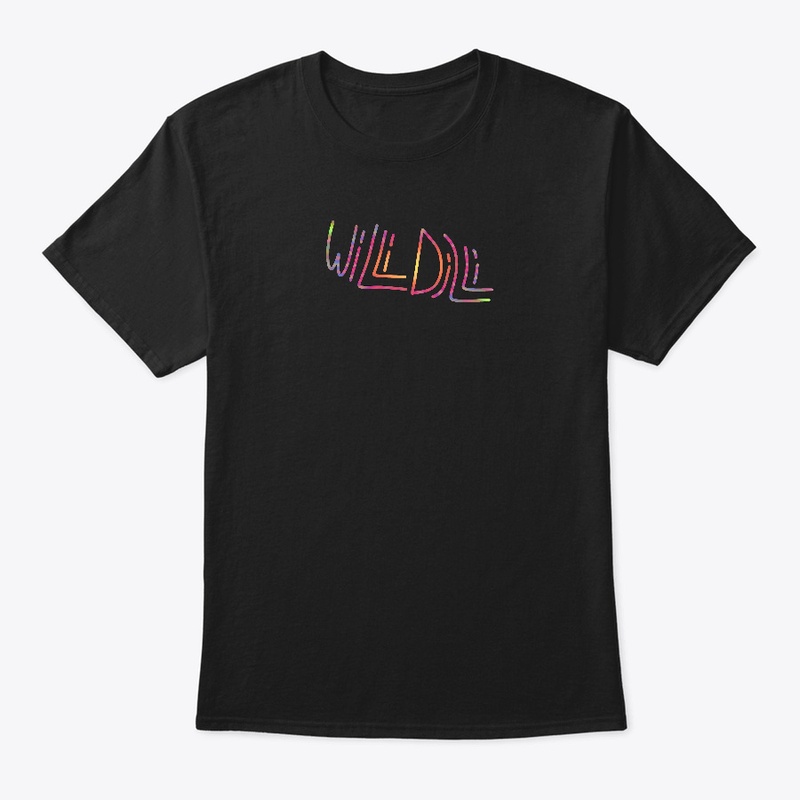Tie Dye Logo Tee