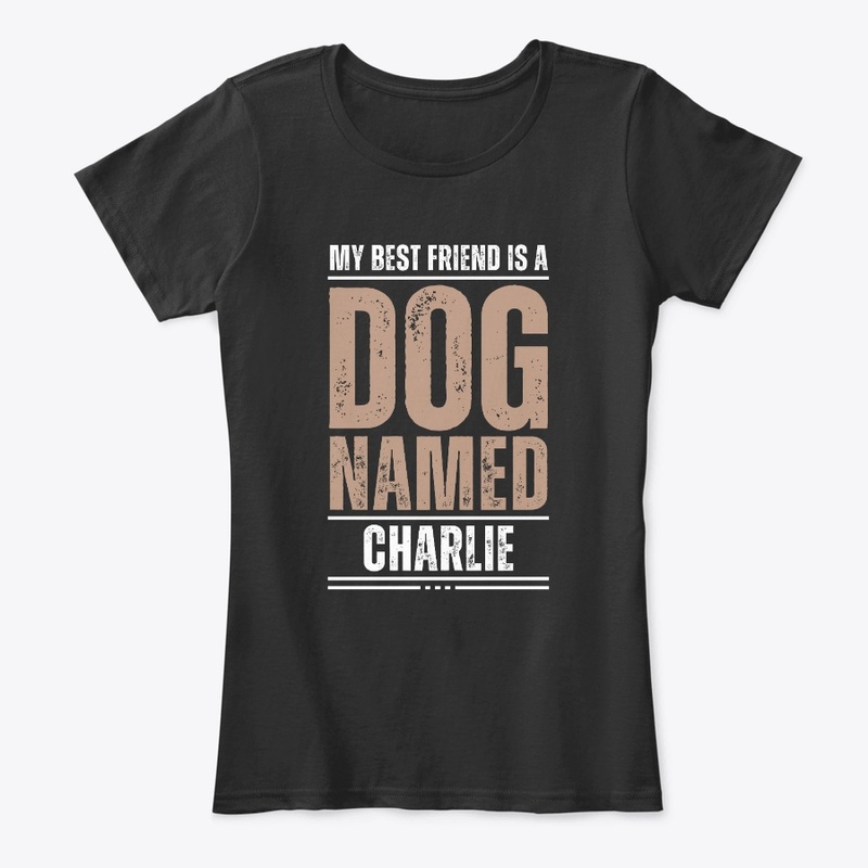 My Best Friend Is a Dog Named Charlie