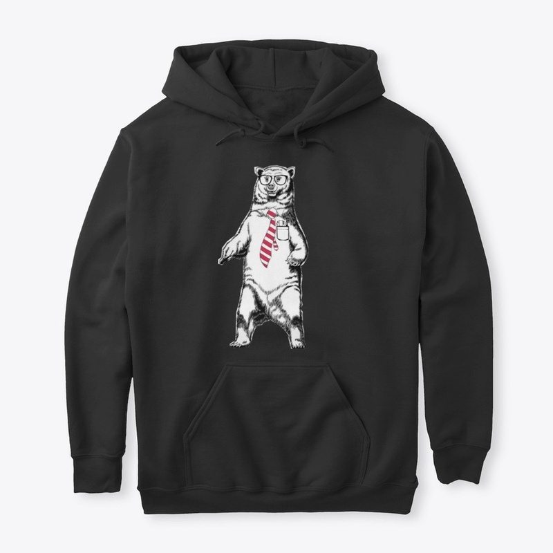Nerdy Bear 