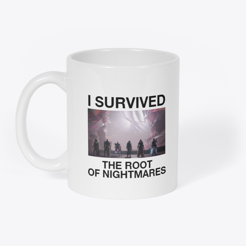 I survived the Root of Nightmares