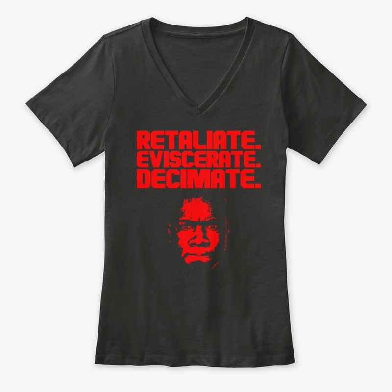 Rebel Shadow "R.E.D."
