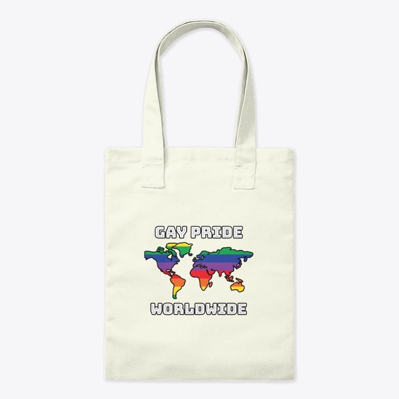 Gay Pride - Worldwide