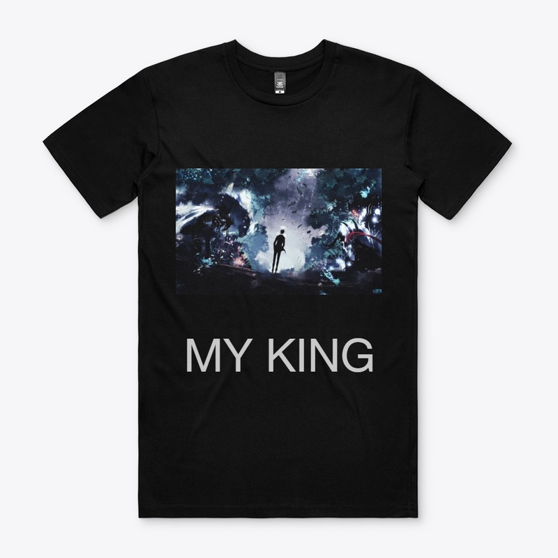 Solo Leveling merch