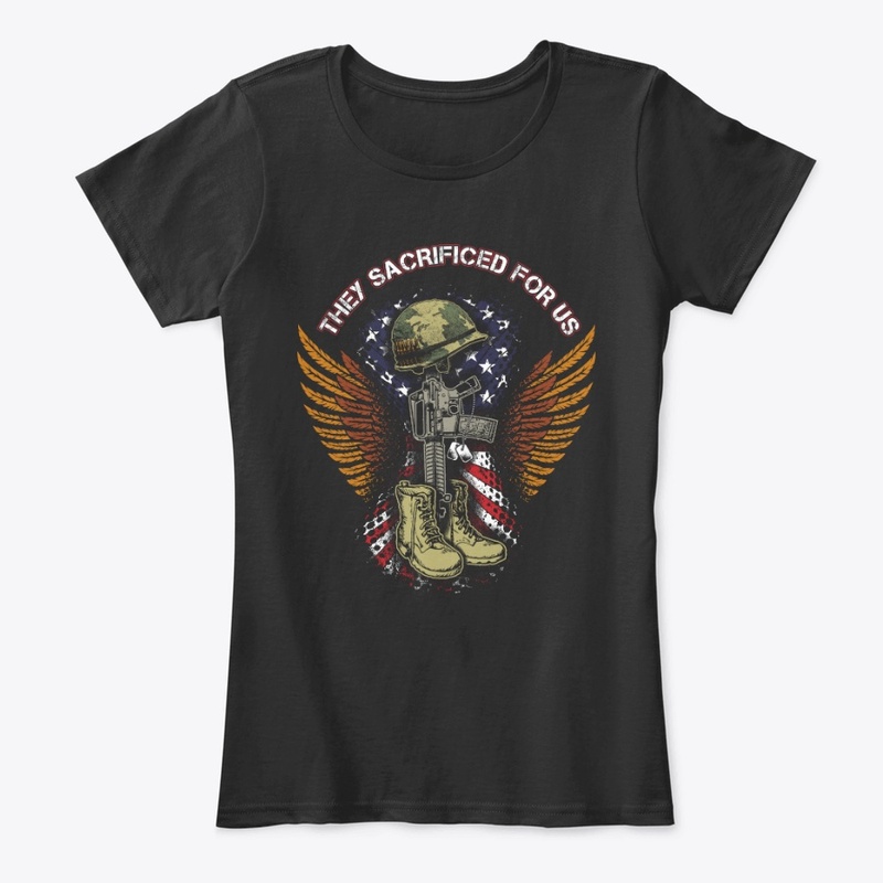 US TROOPS SUPPORT