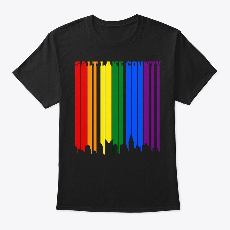 Salt Lake County Utah Lgbtq Gay Lesbian 