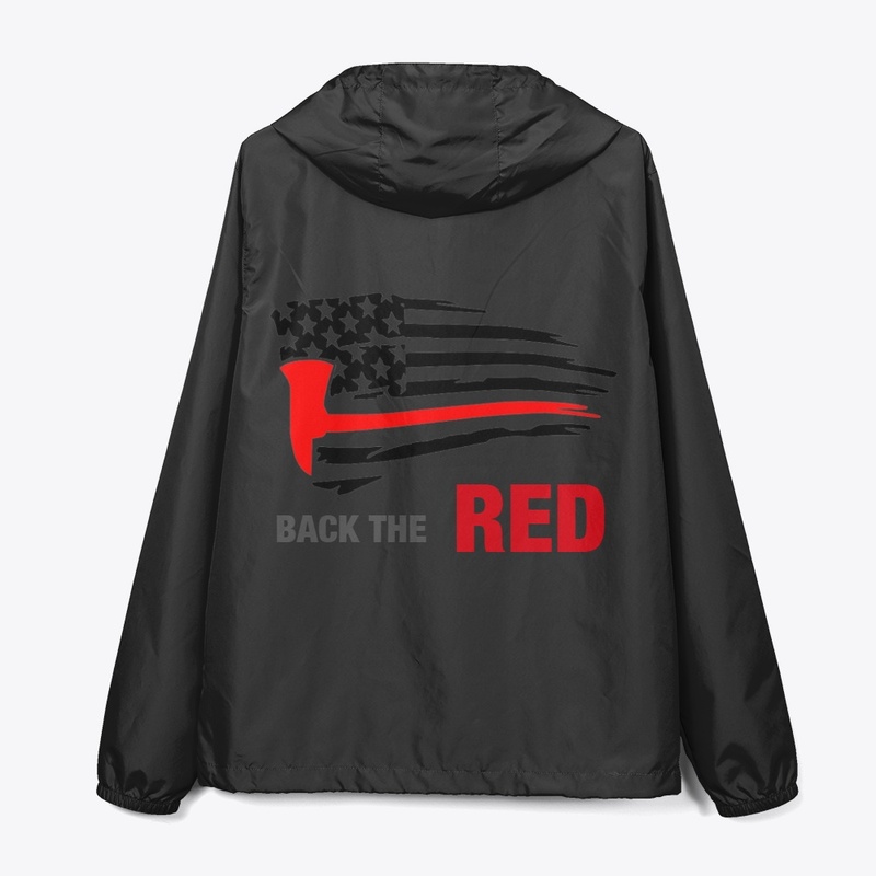 Thin Red Line Merchandise
