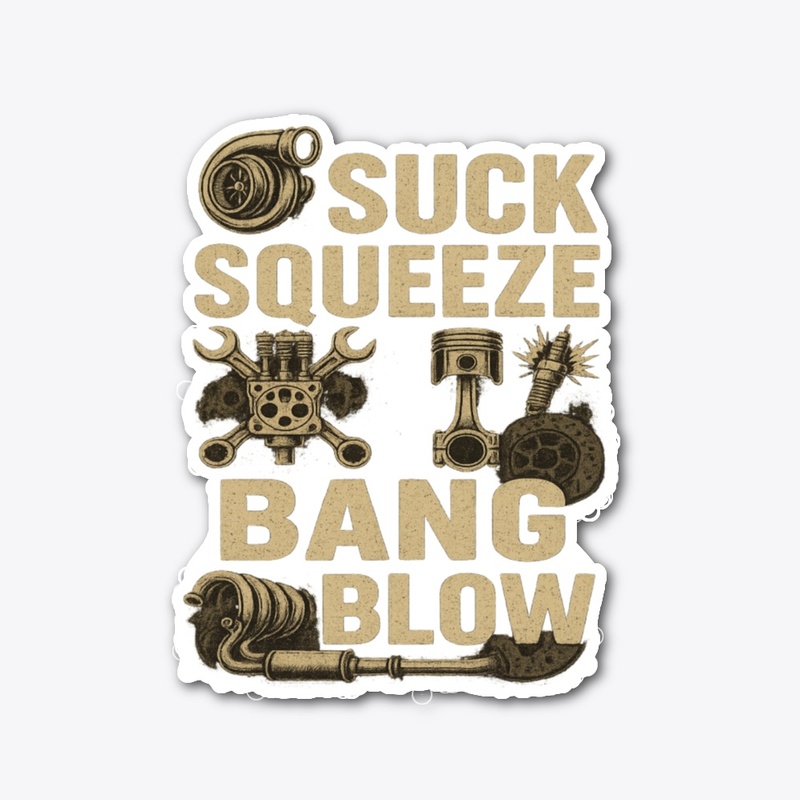 Suck squeeze bang blow shirt