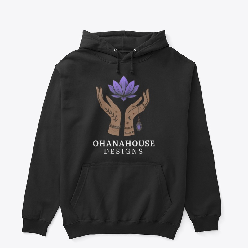 Ohanahouse Designs- purple lite
