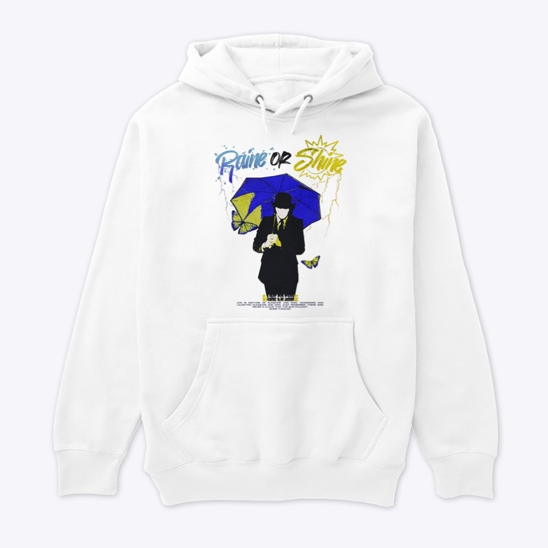 Raine or Shine Umbrella 