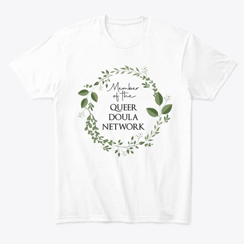 Member of the Queer Doula Network