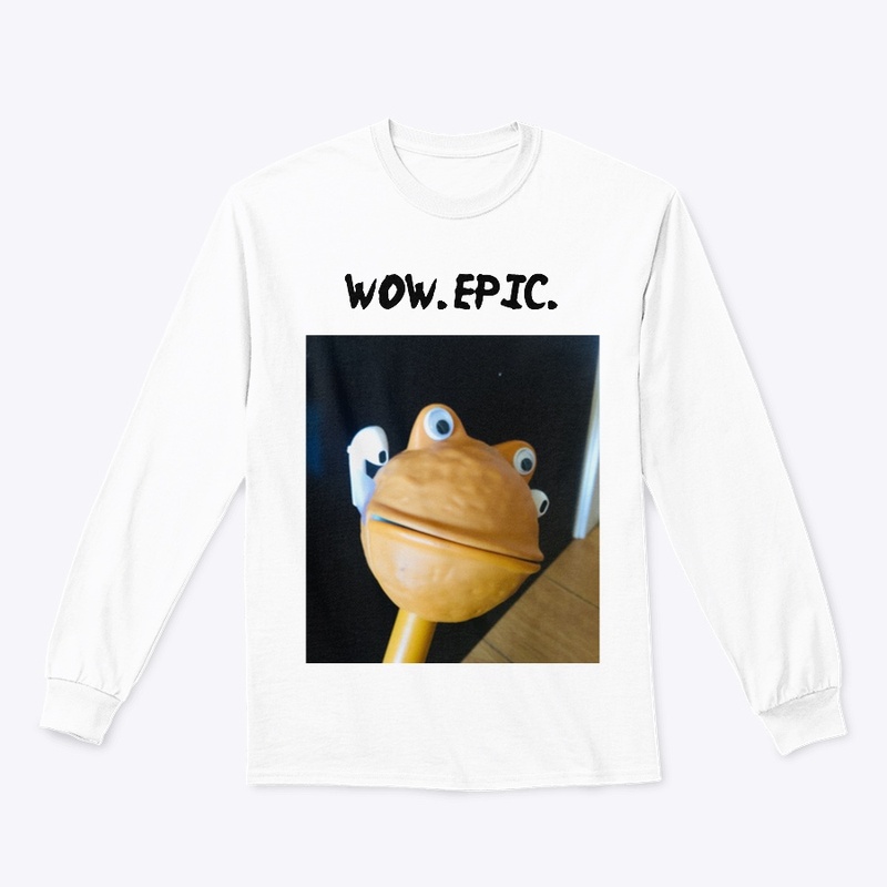 Hype Beast Jepeppo Sweater