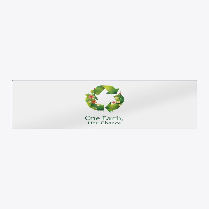 Eco Warrior: One Earth, One Chance