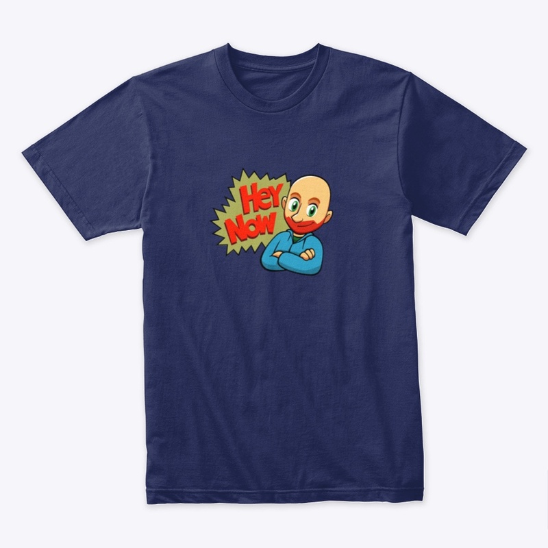 Hey Now (Blue)