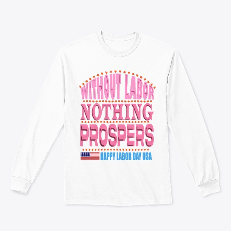 A nice looking typography t shirt design