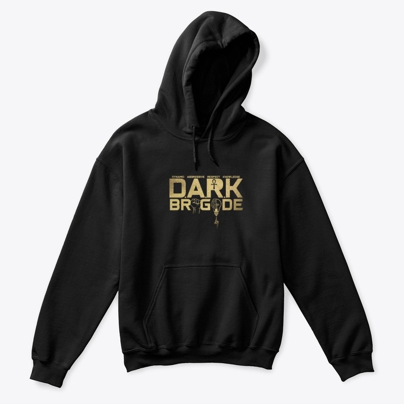 DARK BRIGADE LOGO