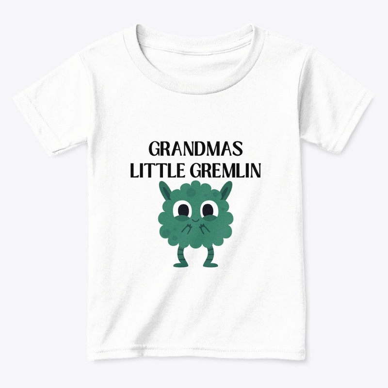 Grandmas LITTLE gremlin