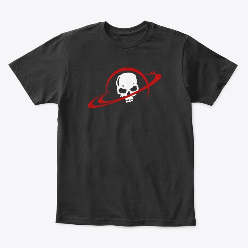 Planet skull