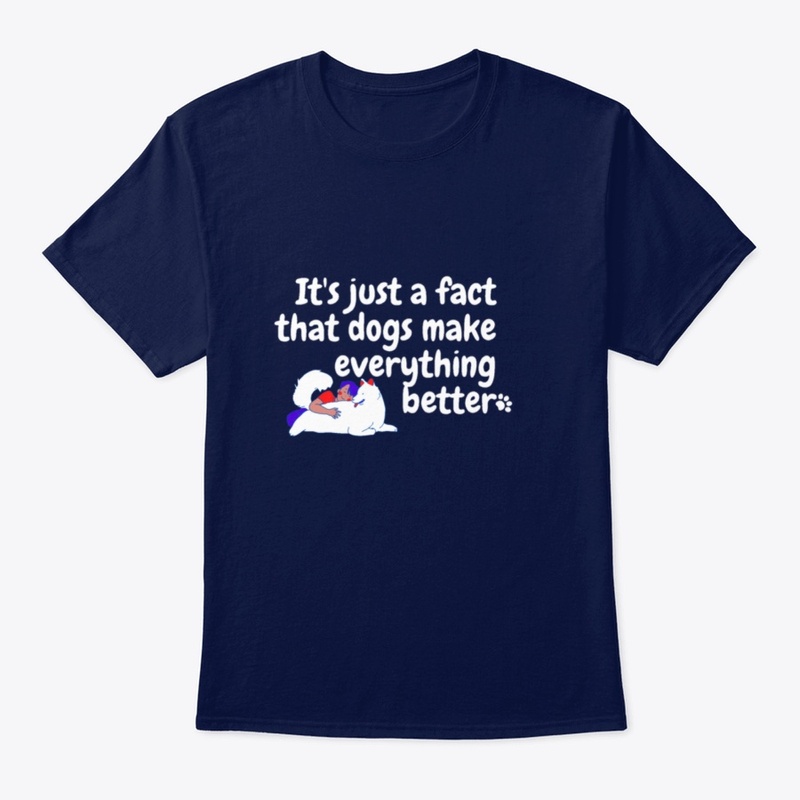 Dog fact Tees💝