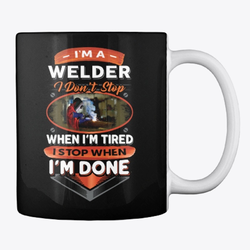Proud Welder Shirt