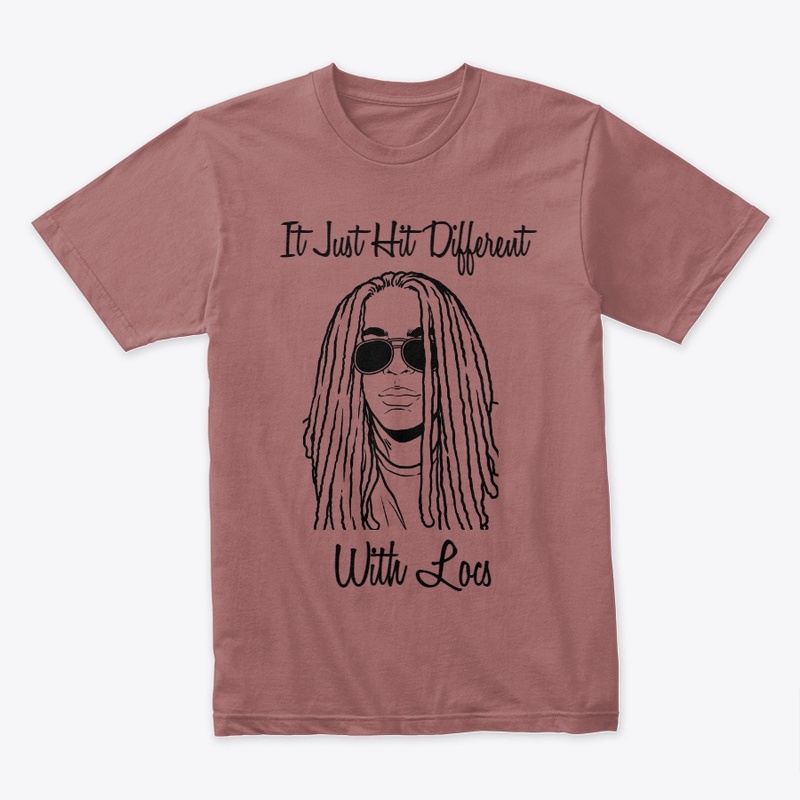 It just hits different with locs