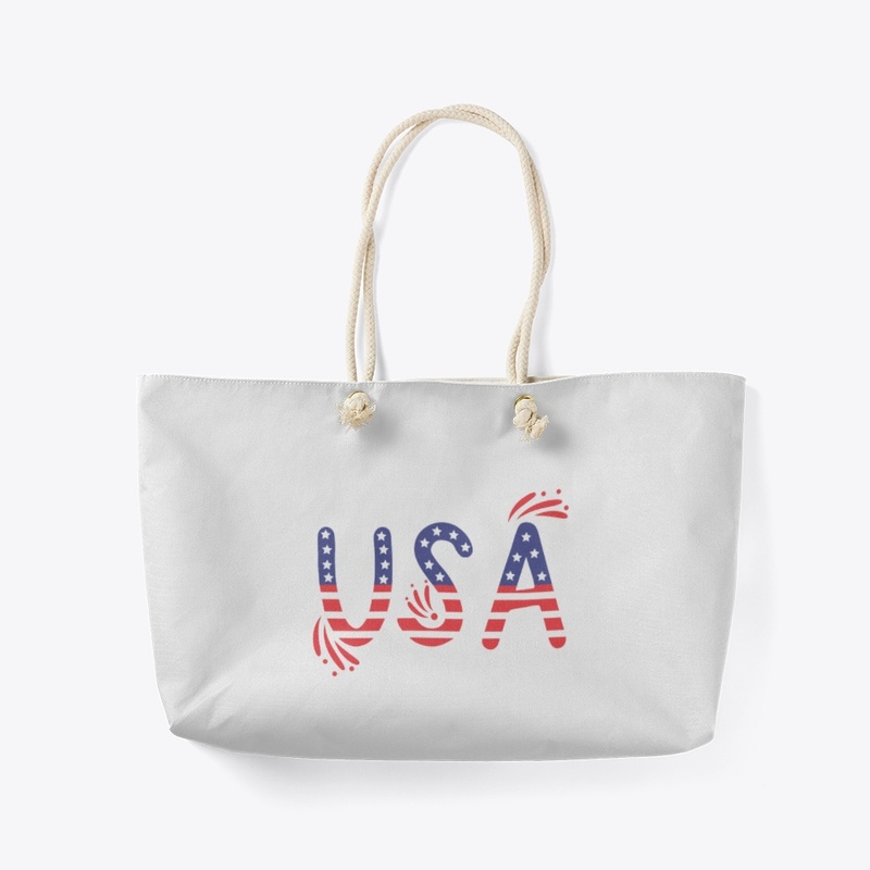 USA Printed Trendy Tshirts & Accessories