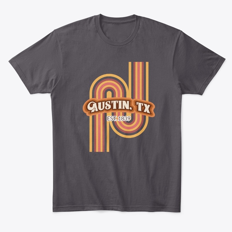 Austin Texas Retro