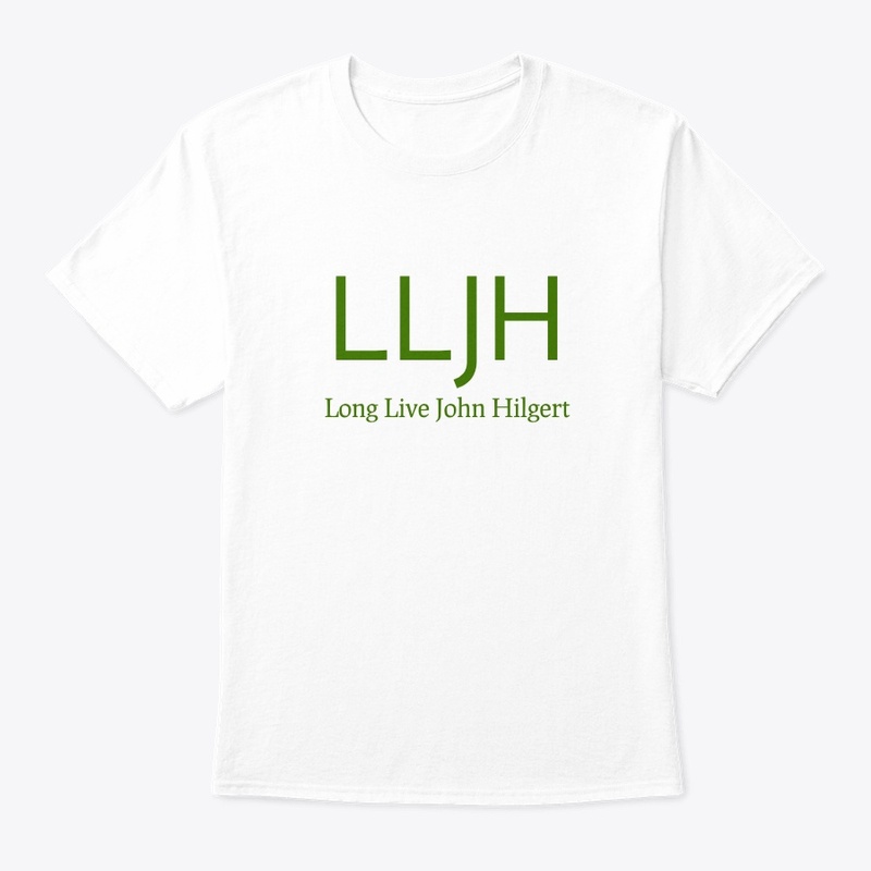 LLJH White Shirt