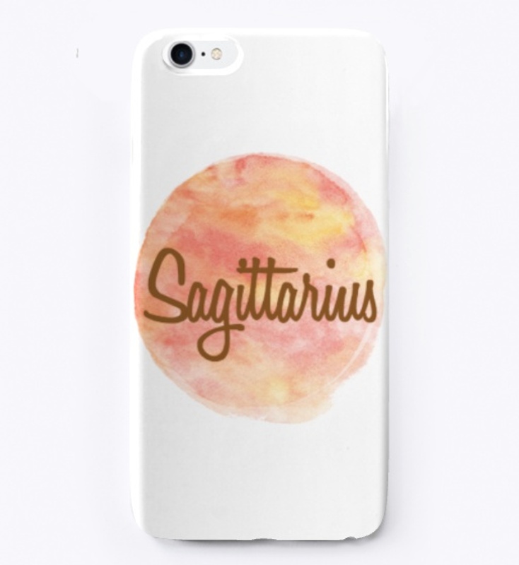 Sagittarius Phone Case