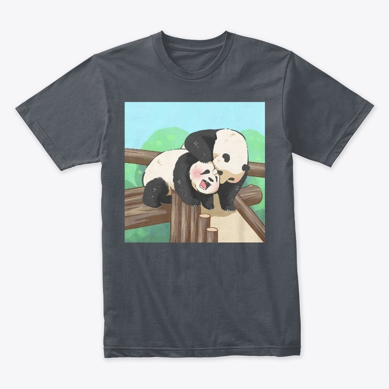 HUAHUA HEYE🐼Giant Panda