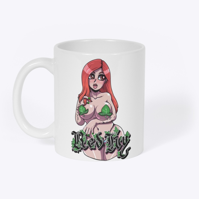 Little Red Ivy Merch