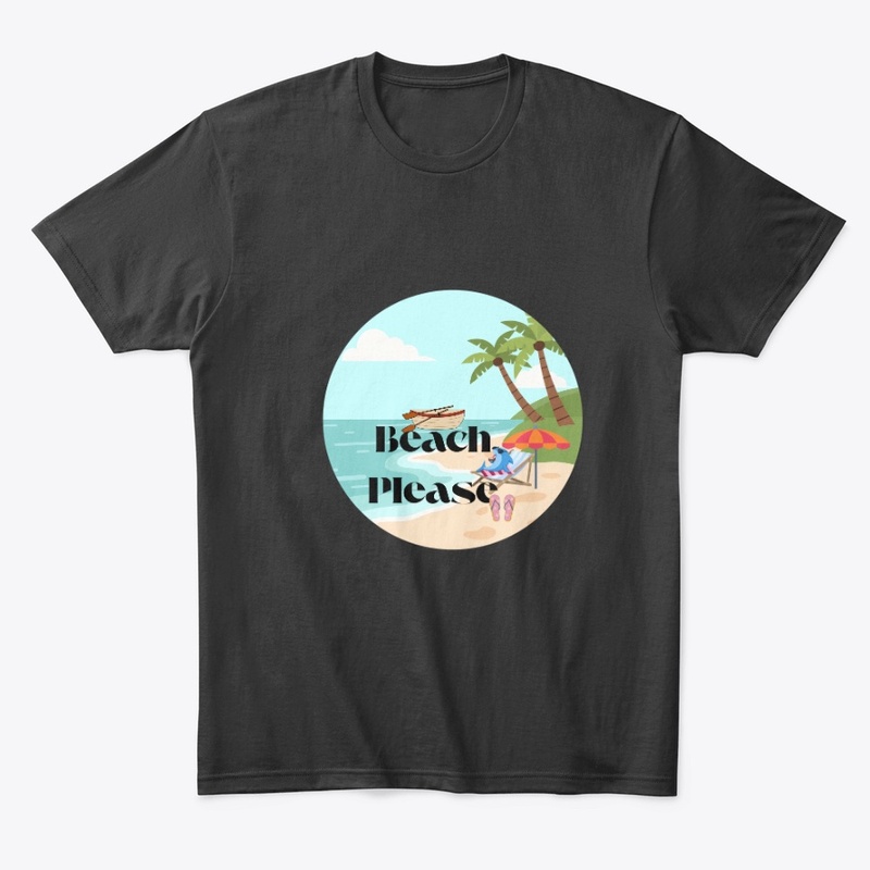 Beach Please – Summer Vibes
