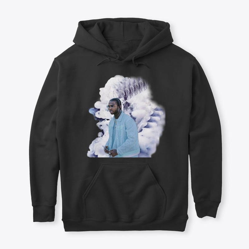 Cloudy Pop Smoke