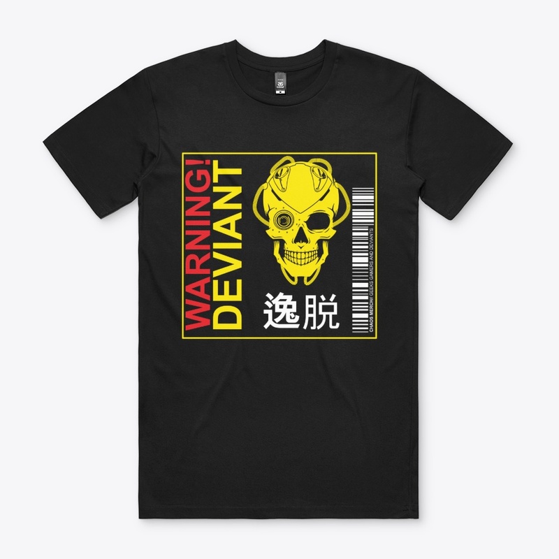 Warning deviant