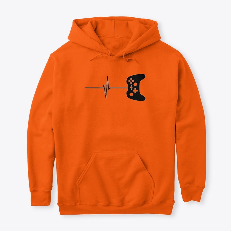 HeartBeat Gamer T-shirt