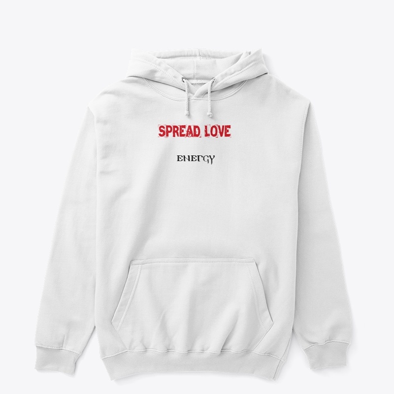 SPREAD LOVE ENERGY