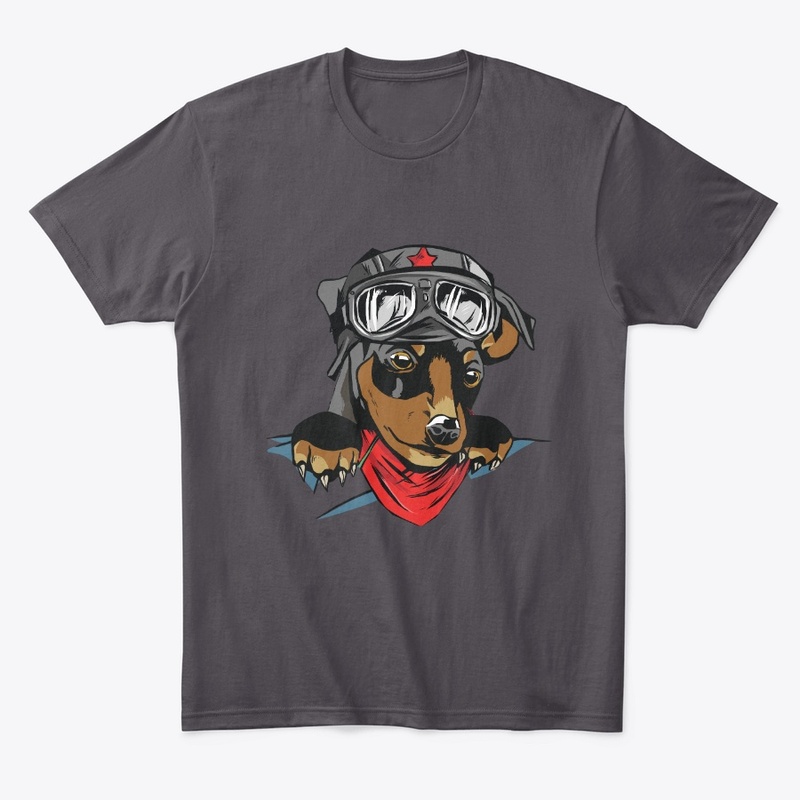 Cute Dog T-Shirt