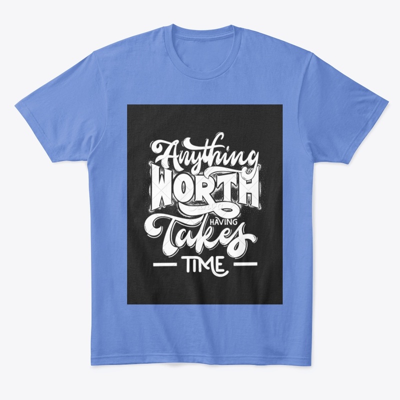 This T shirt is amazing dizzine