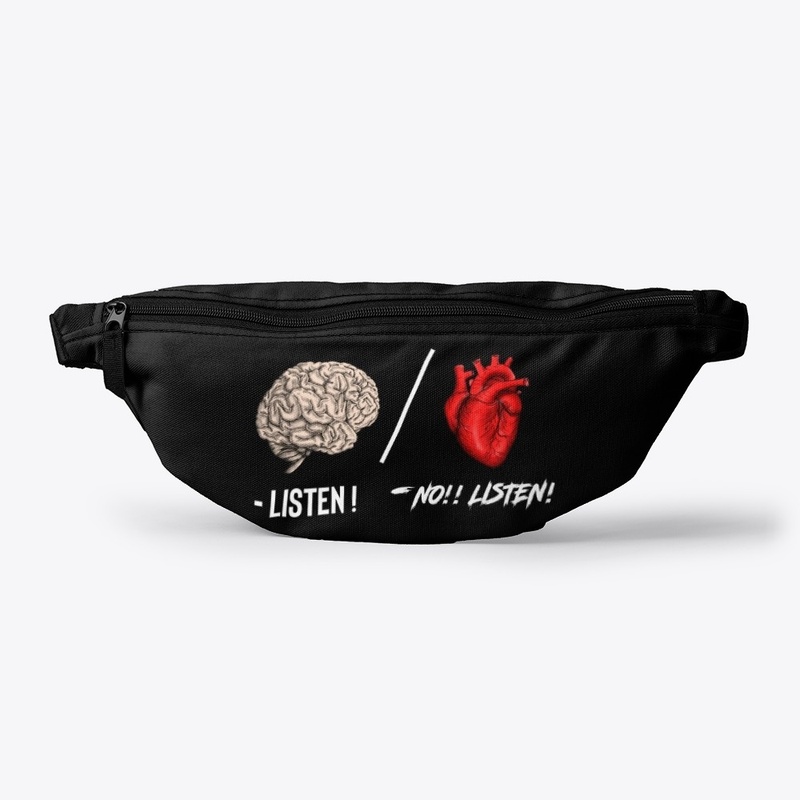 The Mind vs heart fight