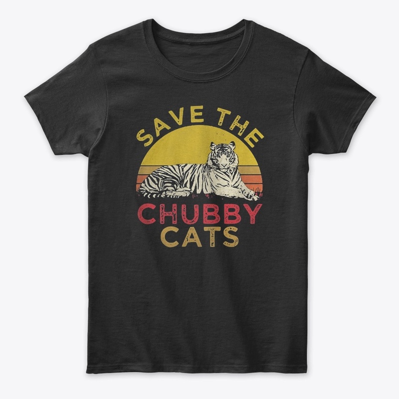 Tiger Save The Chubby Cats