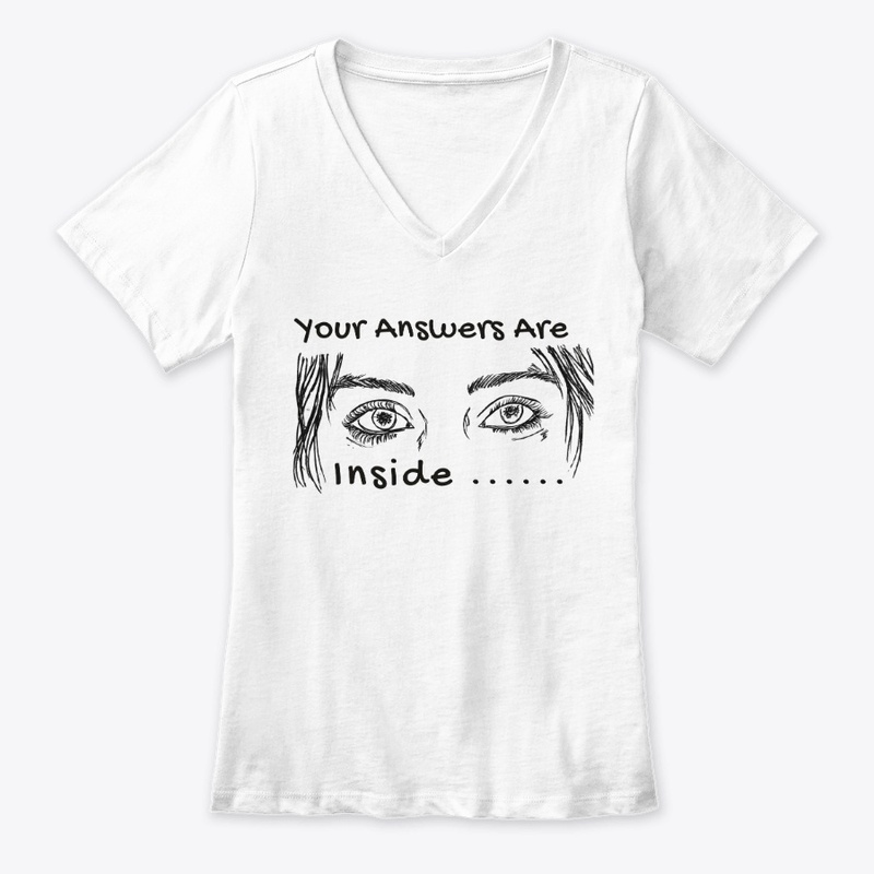 Your Answer Is Inside