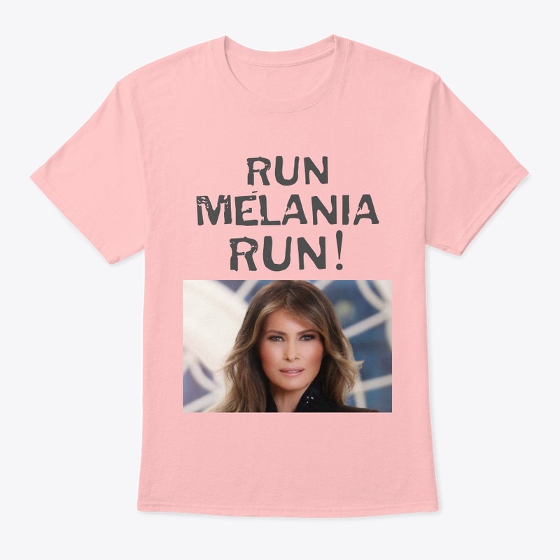 Run Melania Run