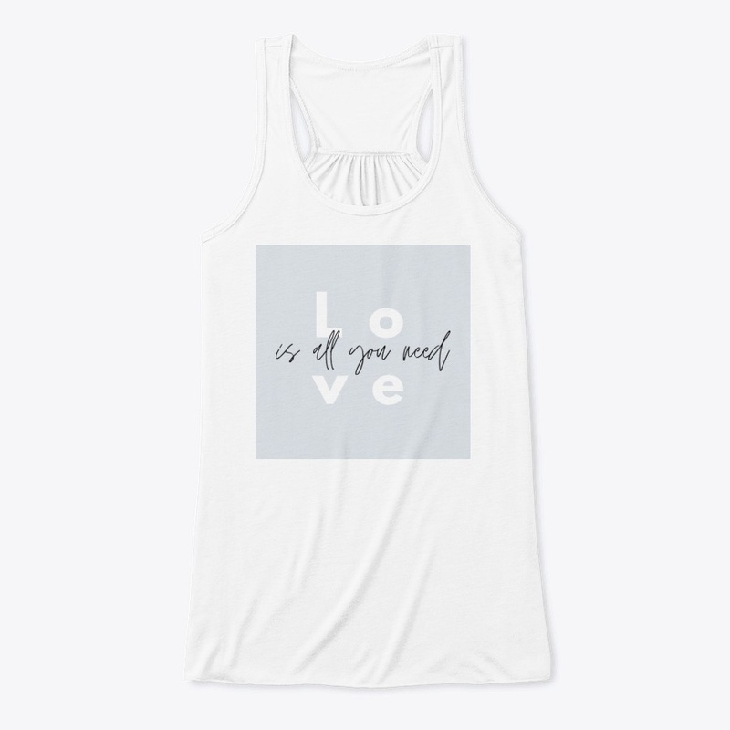Love is all you need